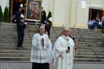 Biskup podczas odpustu w Pszowie: Na Śląsku mówimy mało o miłości. Ale kochać umiemy, 